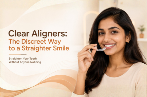 Clear Aligners in Pune for a Straighter Smile