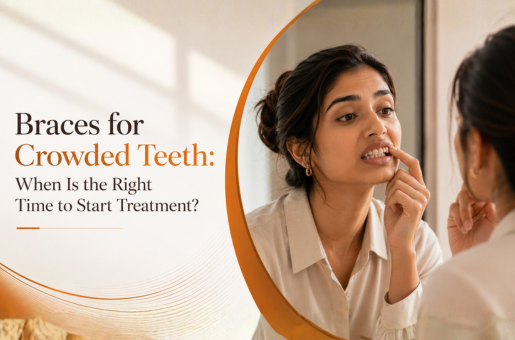 Braces for Crowded Teeth in Pune