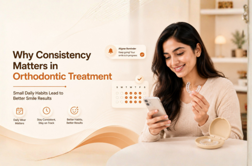 Why Consistency Matters in Orthodontic Treatment And How to Stay on Track