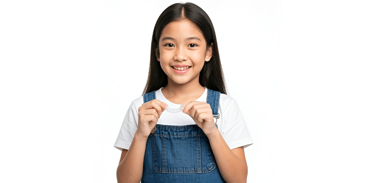 Invisalign for Teens