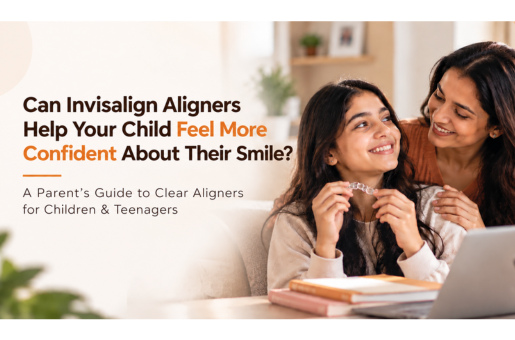 Invisalign Aligners for Children: Suitability & Benefits