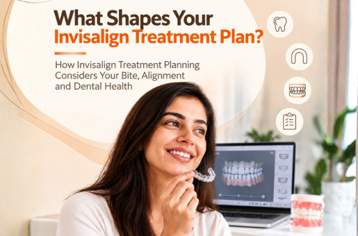 What Shapes Your Invisalign Treatment Plan?